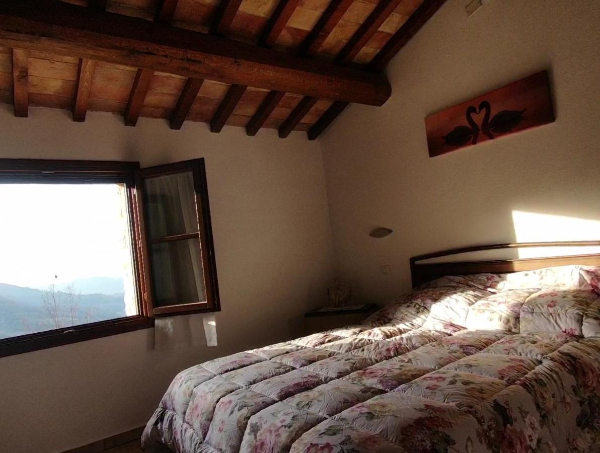 Agriturismo Ca'Pierello Smirra Exteriör bild